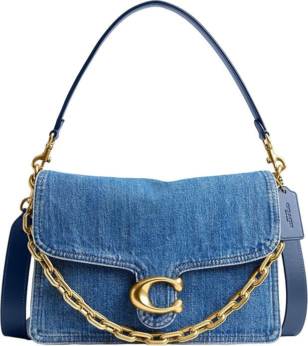 COACH Chain Tabby Shoulder Bag 30 | Amazon (US)