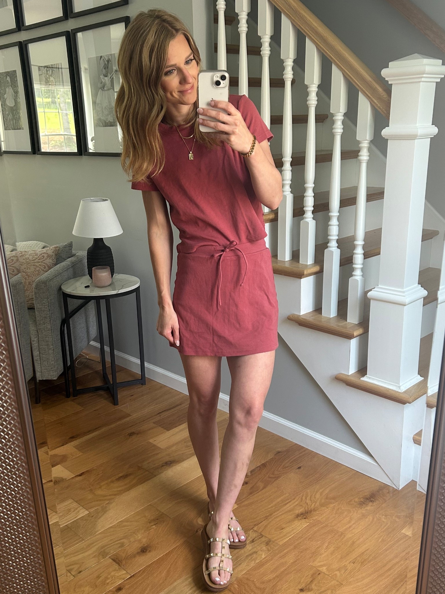 Matching Set. Summer outfit. Skort with matching shirt. 

#LTKActive