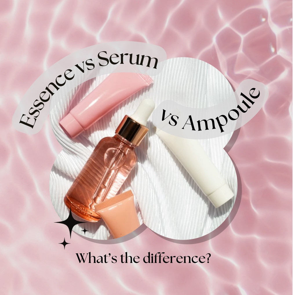 essence? serum? ampoule? is there really a difference?

YES!

read the guide to check out what the differences are and recommendations! 

#LTKBeauty #LTKSeasonal #LTKGiftGuide