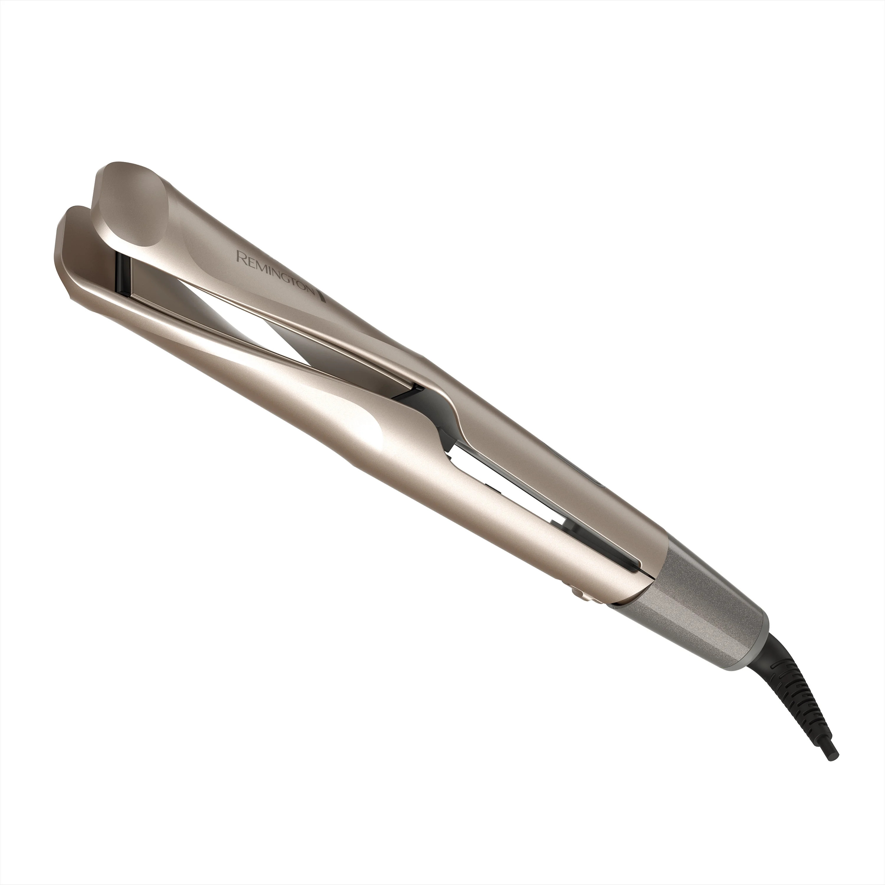 Remington Pro 1" Multi-Styler with Twist & Curl Technology , Champagne/Gray, S16A11 | Walmart (US)