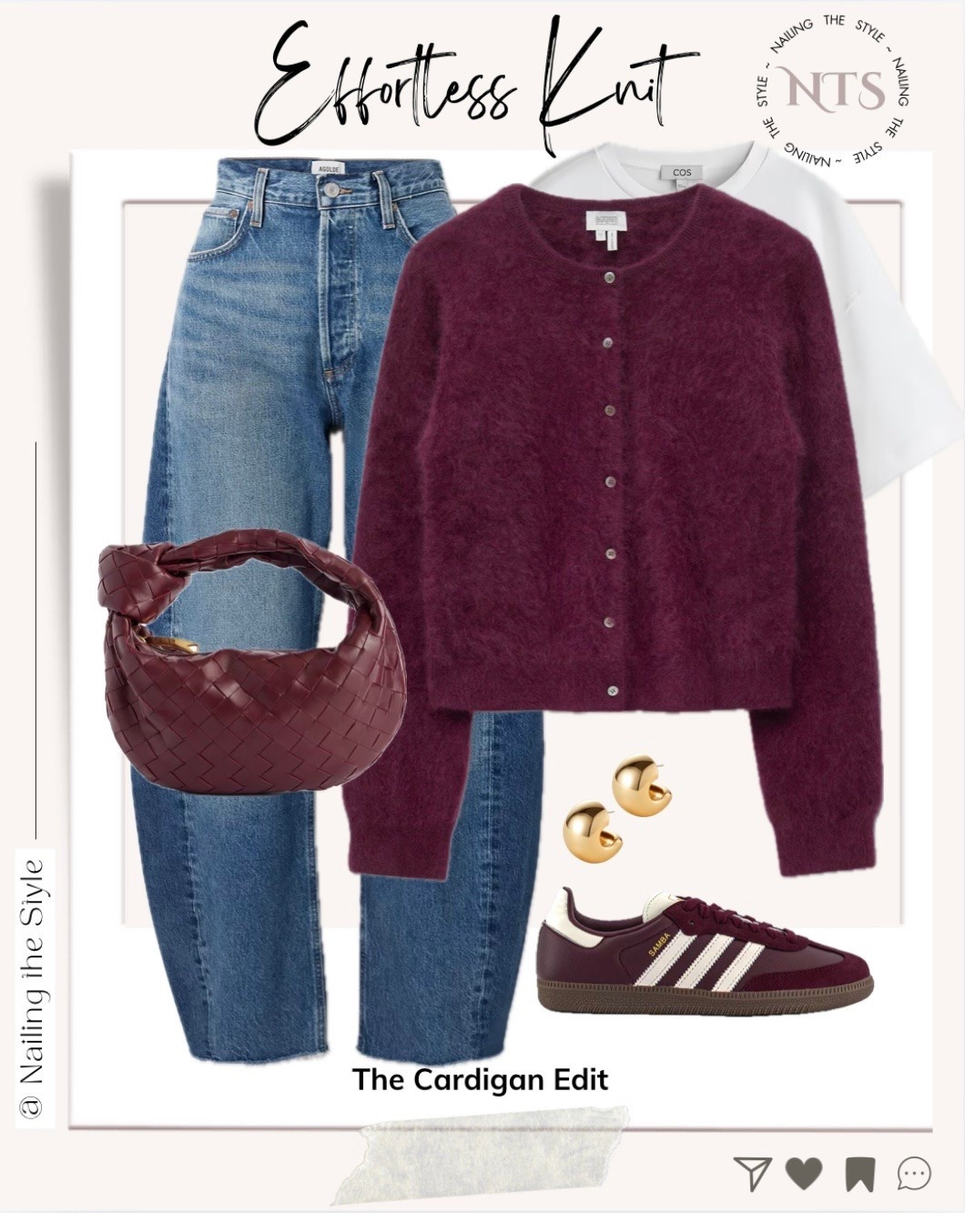 #LTKautumn #LTKstyletip #LTKjeans