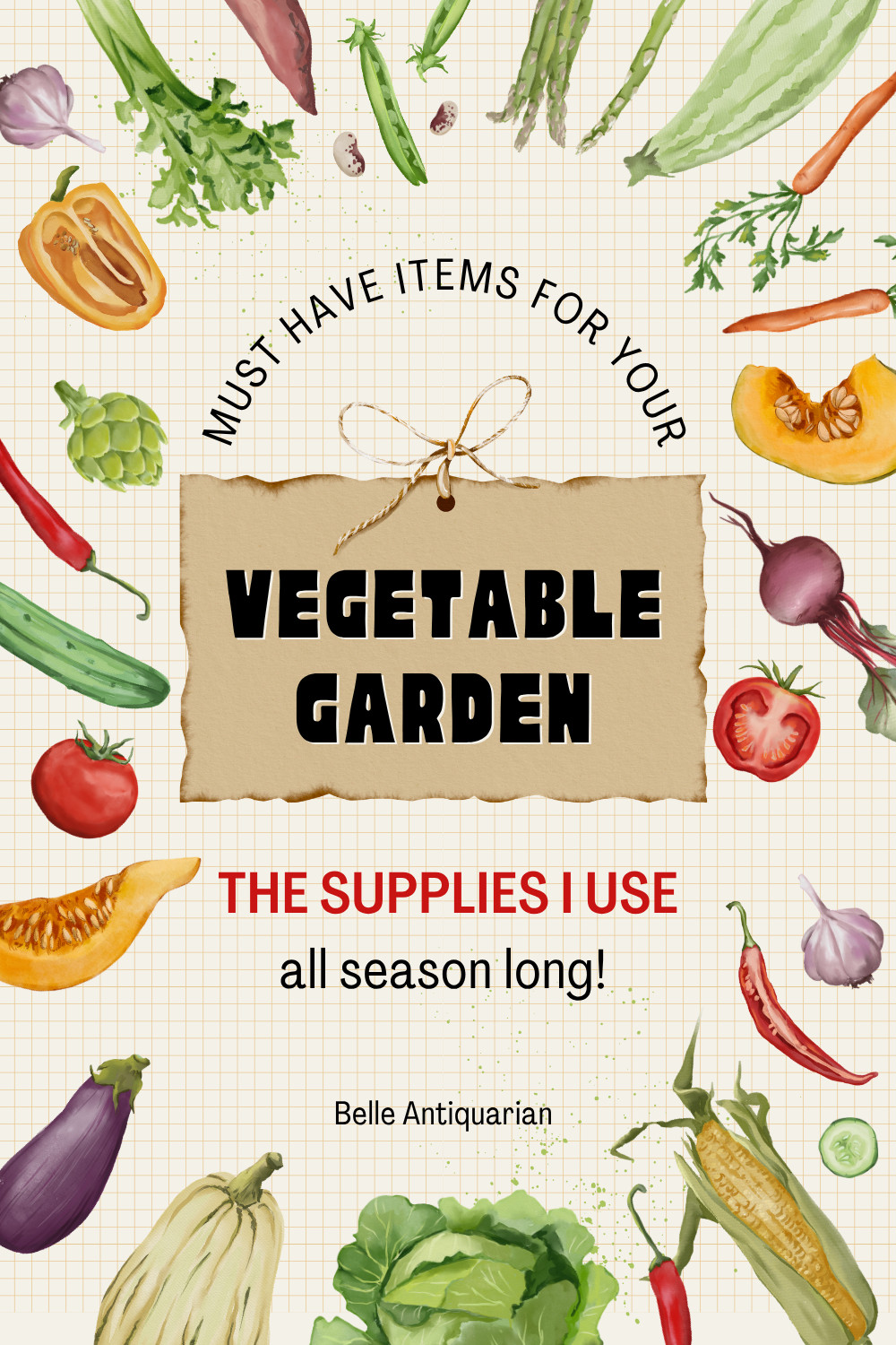 A few of the tools, fertilizers, and supplies I use throughout the growing season in my vegetable garden. From watering cans and tomato supports to fish fertilizer and harvest baskets, these are items I use year after year.

🌱 Featured in my article, A Southern Garden in Late Spring.

#vegetablegarden #gardentools #gardening #growyourownfood 

 #LTKSeasonal #LTKOver40 #LTKHome