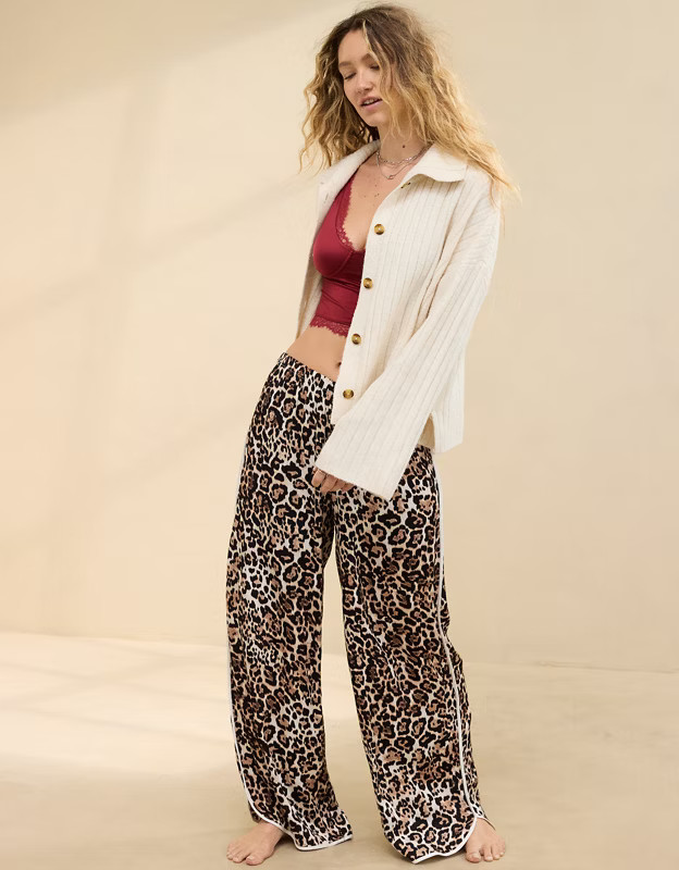 Aerie unREAL Ribbed Cardigan | Aerie