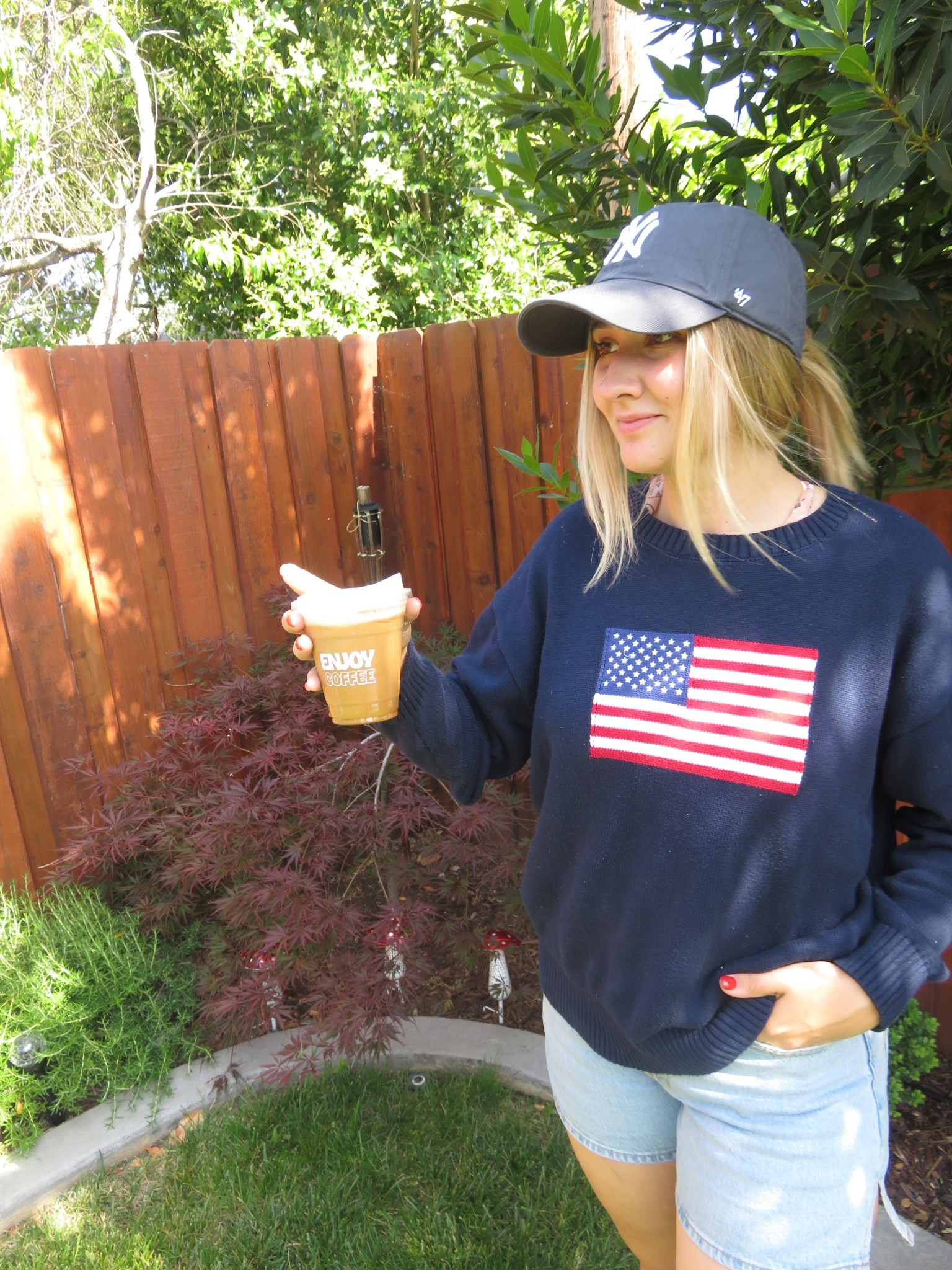 Fourth of July outfit inspo