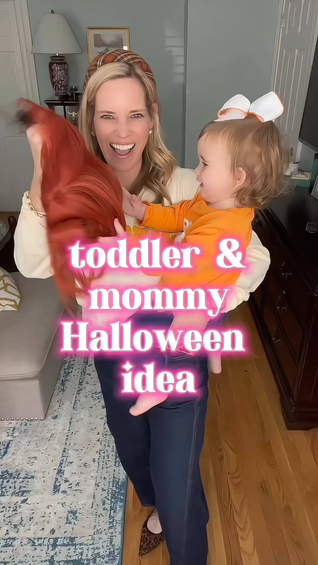 Yabba Dabba Doo! 🦴💕 This year’s Mommy & Me Halloween costumes are straight out of Bedrock! I dressed up as Wilma Flintstone while Caroline is the cutest little Pebbles Flintstone. These easy & affordable Amazon finds made it so simple to put together a themed family costume that’s instantly recognizable and perfect for trick-or-treating, parties, or school events.

The Wilma costume set includes the dress, necklace, and red wig for a complete look 👩🏻‍🦰, while Caroline’s Pebbles toddler dress comes with the orange spotted top + bone hair accessory 🦴 for that classic Flintstones style. If you’re doing a full family costume, there’s also a matching Fred Flintstone option for dad.

👩‍👧 Mommy & Me costumes are such a fun way to make memories and stand out on Halloween—plus, these are super comfortable for all-day wear.

⸻

mommy and me Halloween costumes 🎃 | Wilma Flintstone costume | Pebbles Flintstone toddler outfit | family Halloween costumes | Flintstones costumes | cartoon-inspired costumes | Amazon Halloween costumes | affordable Halloween costume ideas | mommy daughter costumes | trick or treat outfits


#LTKBaby #LTKHalloween #LTKFamily

#LTKKids #LTKHalloween #LTKFamily