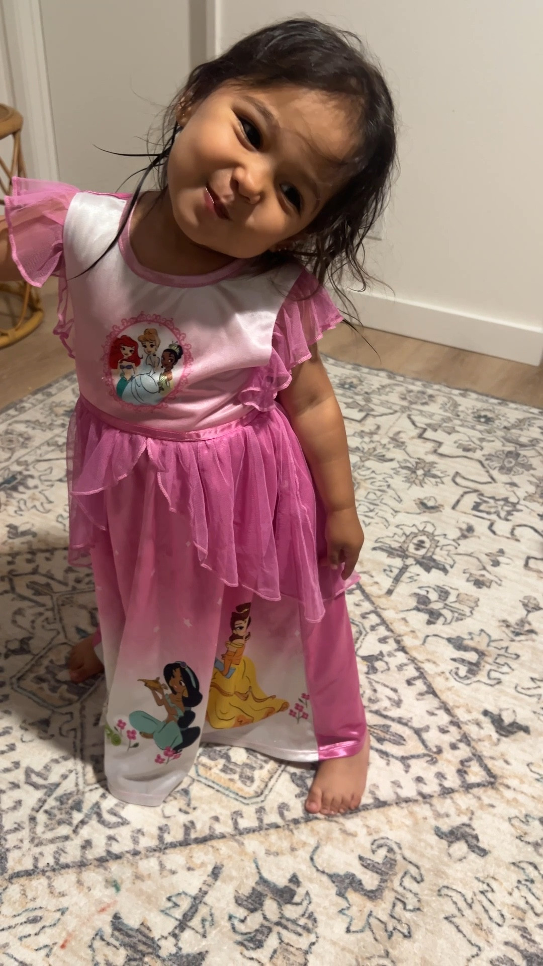 Disney princess nightgowns! 🩷 i have three toddler girls and they LOVE these!!! So many cute colors and princesses to choose from! 

#LTKSaleAlert #LTKBaby #LTKKids