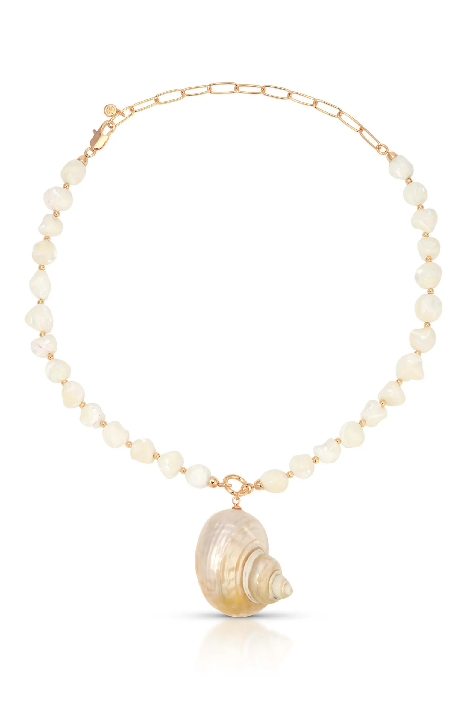 Sunken Treasure Shell Necklace (Women) | Nordstrom | Nordstrom