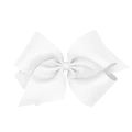Wee Ones Huge Grosgrain Hair Bow - More Colors | The Beaufort Bonnet Company