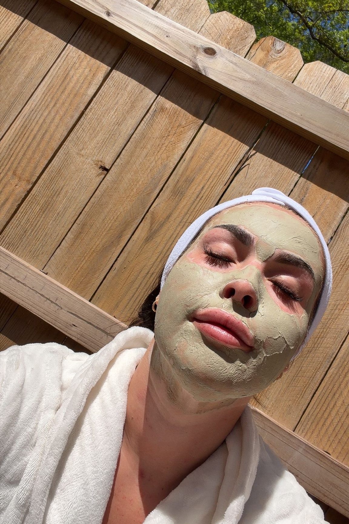 This clay snatches everything out of your skin!

#LTKmorningroutine #LTKgrwm #LTKselfcare