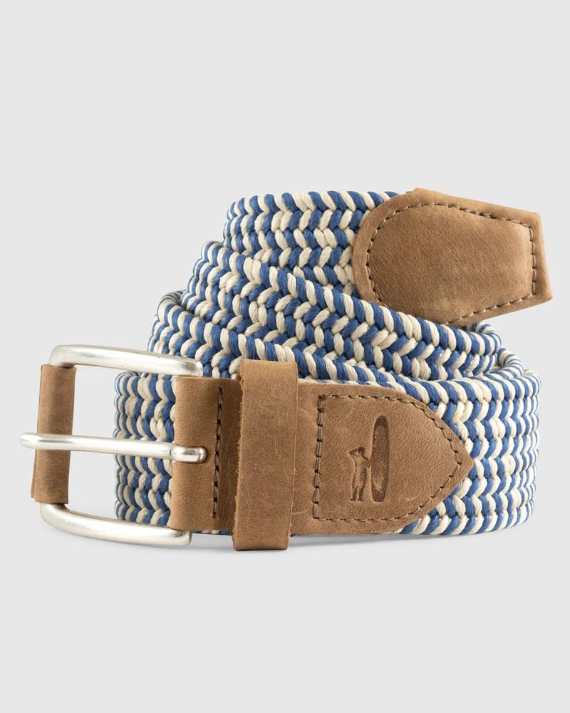 Cotton Stretch Belt | johnnie O