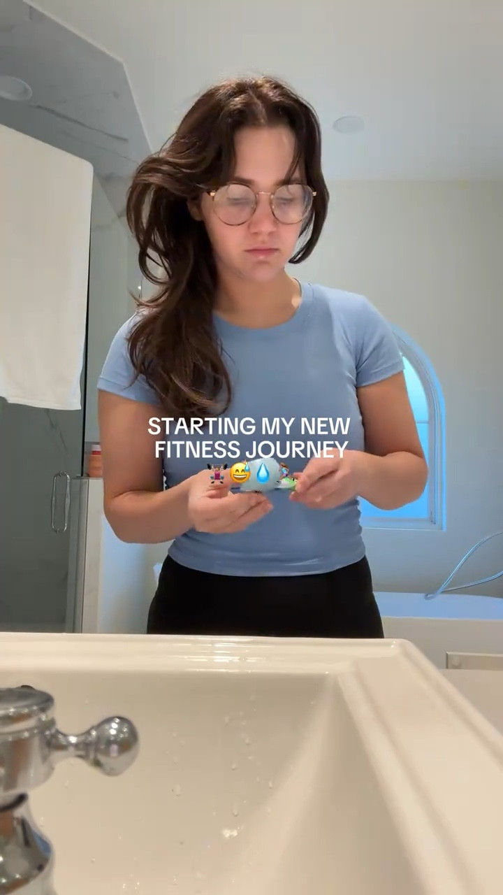 Starting 75 soft!! 

Top is salt project but it is out of stock! I linked similar ! 

#LTKHome #LTKActive #LTKvlog