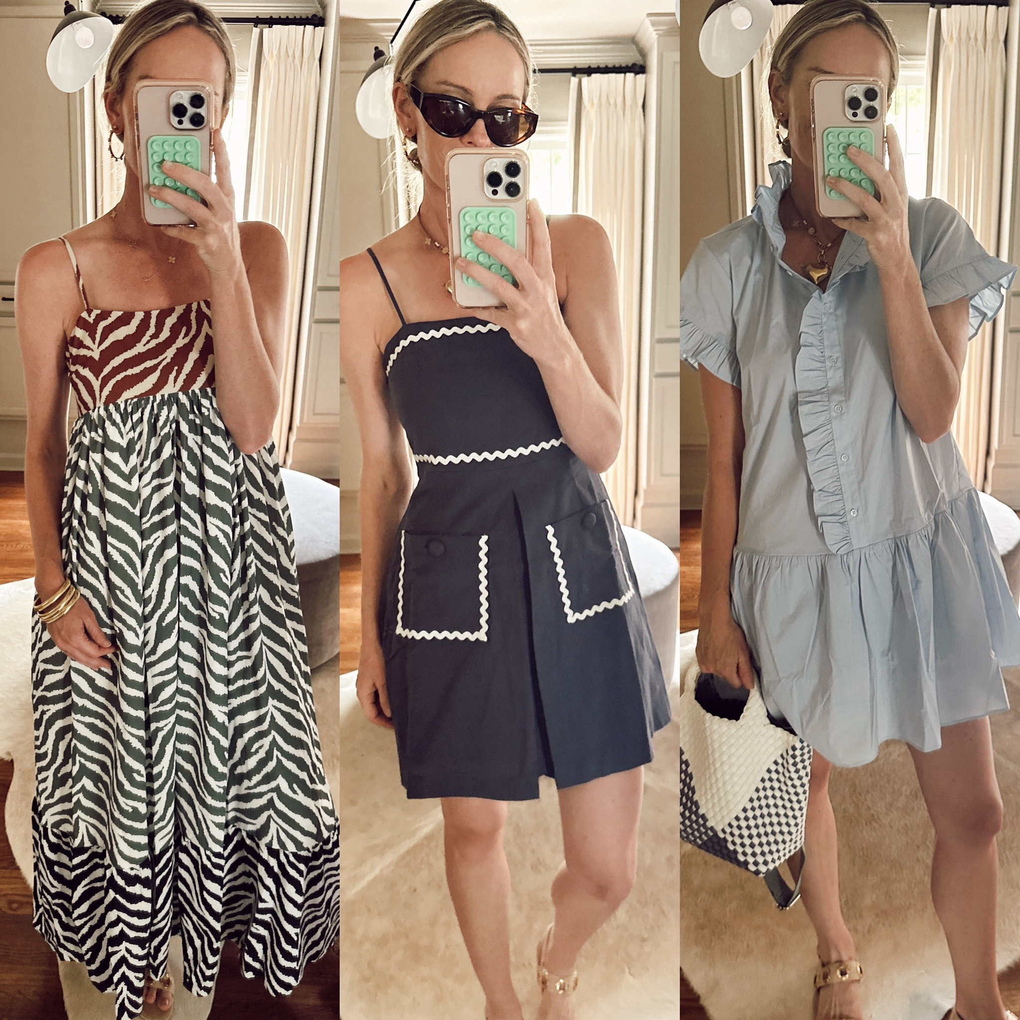 Some English Factory that is new and not to be missed! Everything felt tts ( size smalls ) …. Love these 💙🤍

#LTKStyleTip #LTKBacktoSchool #LTKFindsUnder100