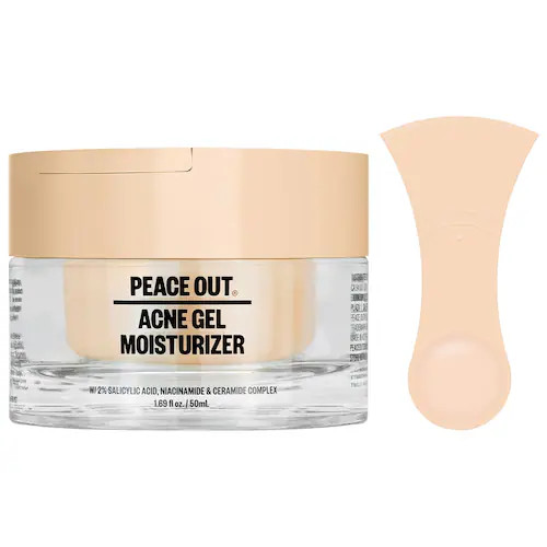 2% Salicylic Acid Acne Gel Moisturizer | Sephora (US)