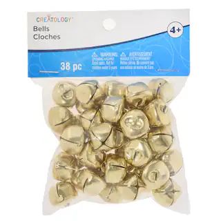 Gold Jingle Bells by Creatology™ | Michaels | Michaels Stores