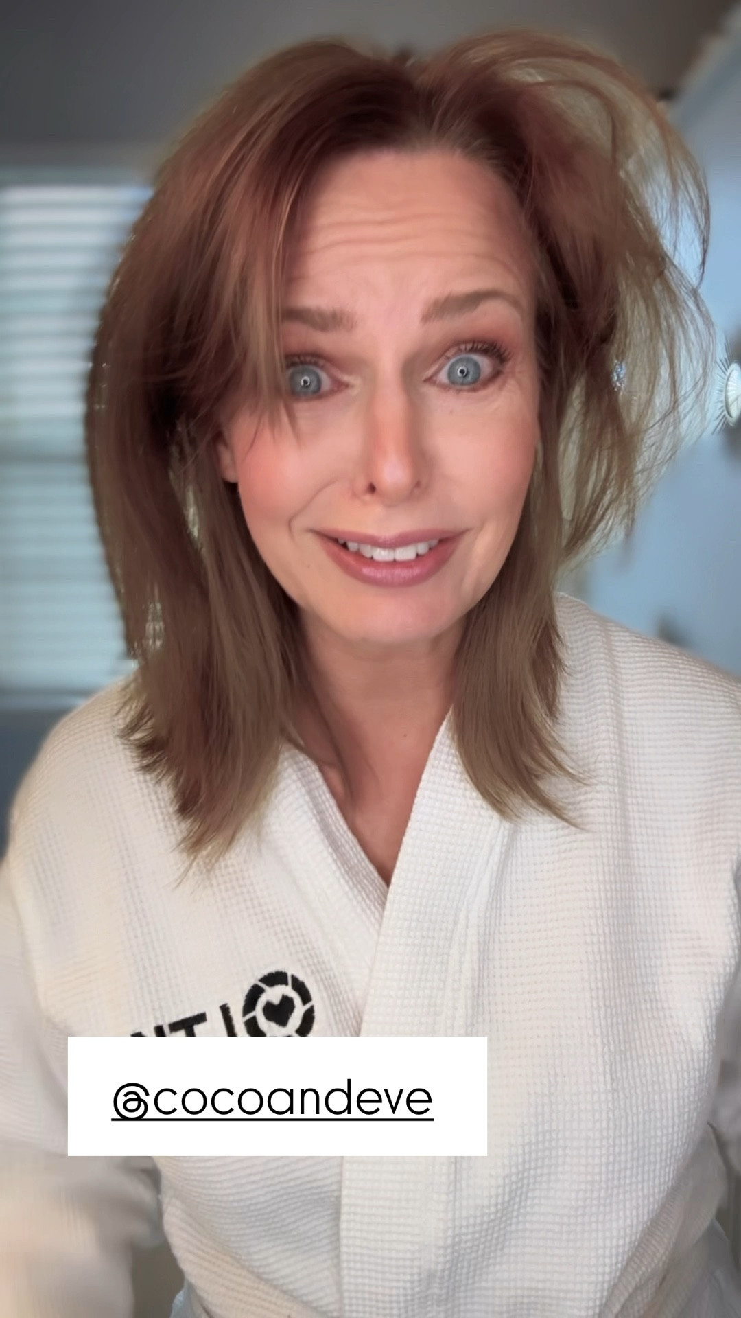 Look at this volume TWO days later!! Coco & Eve, I love your volumizing line! Actually, I love every single thing I’ve tried from your clean products line but THIS continues to amaze me! Its on SALE for 2 more days-but even not on sale-worth every penny, and then some!

#LTKWatchNow #LTKBeauty #LTKFindsUnder50