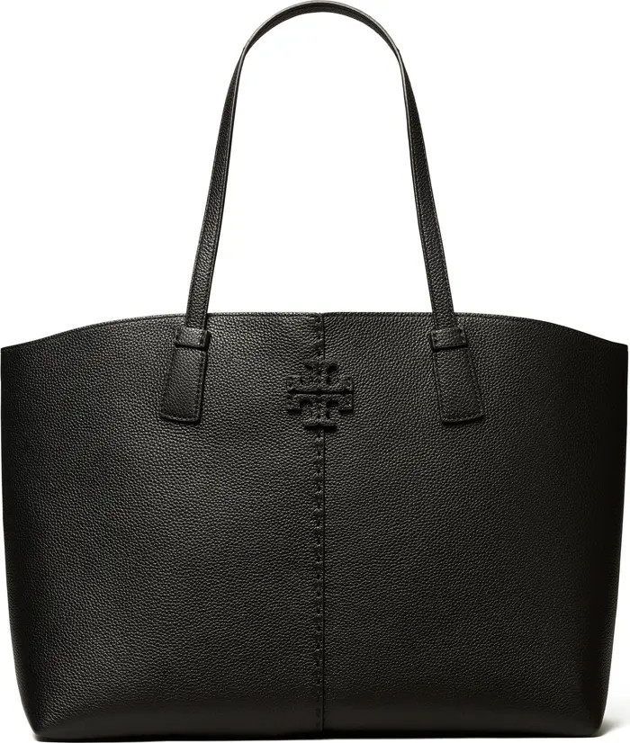 McGraw Leather Tote | Nordstrom