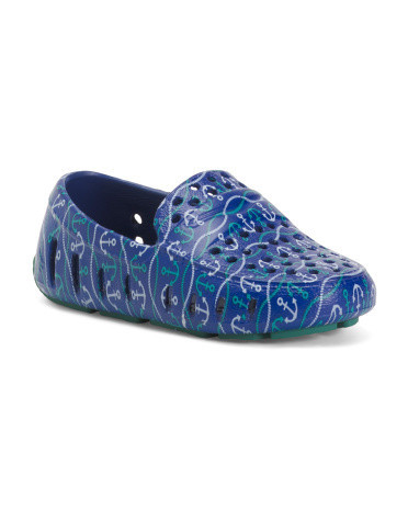 Unisex Nautical Prodigy Drivers (Toddler Kid Kid) | Man-Made Sole | Marshalls