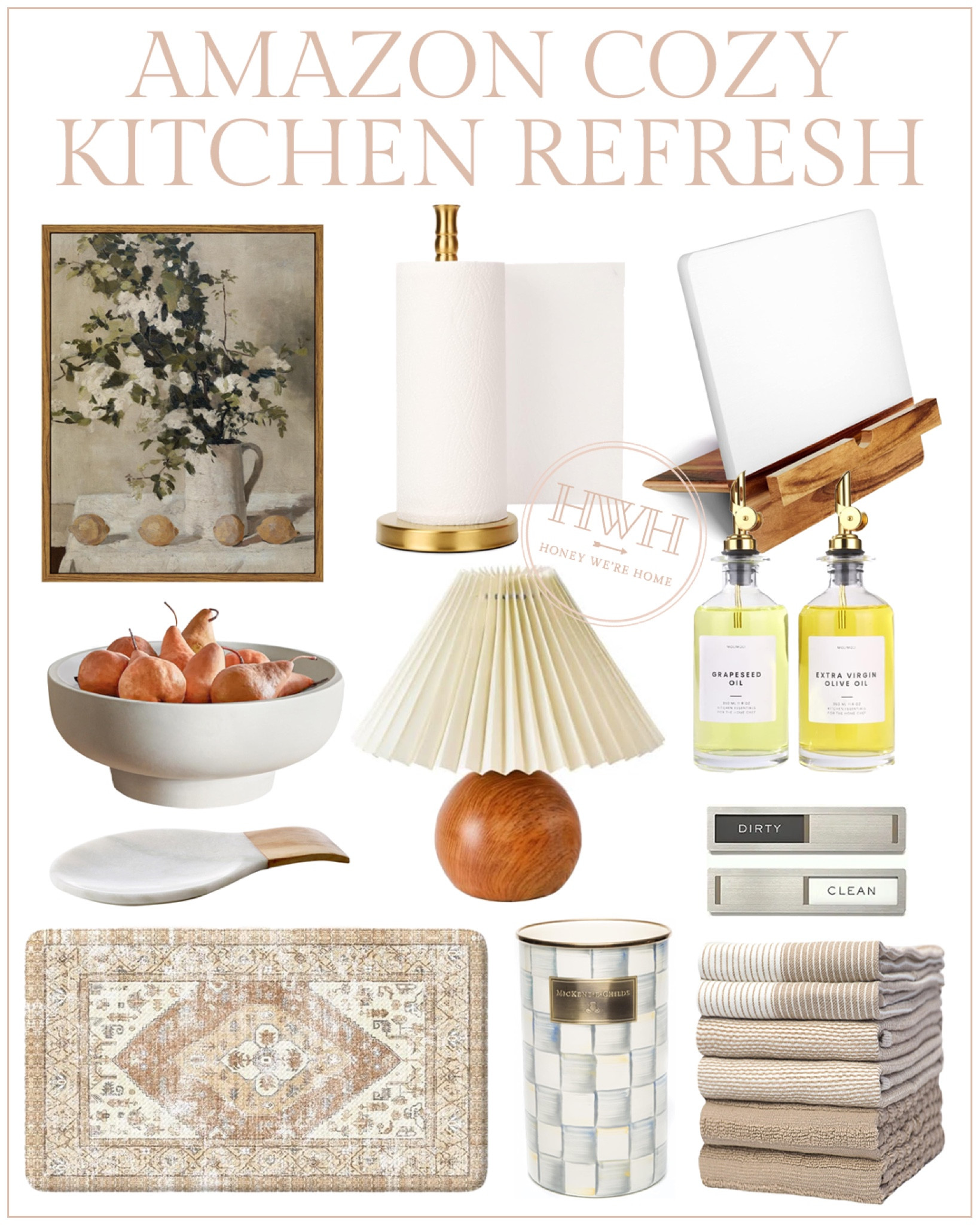 Cozy Kitchen Amazon Refresh 



#LTKFindsUnder50 #LTKHome #LTKFindsUnder100
