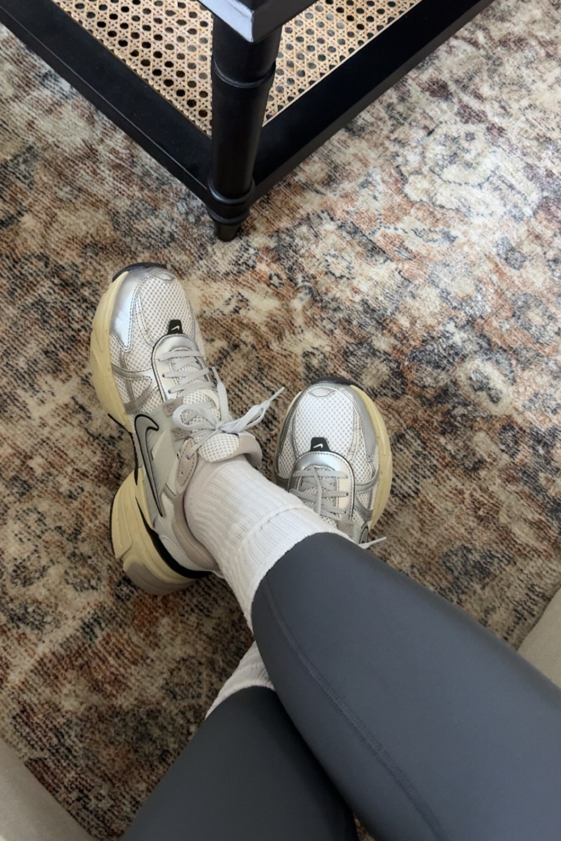 My favorite Nikes for everyday wear and or working out! 👟 they are SO comfy and stylish! Fit true to size I get my regular 7.5

#LTKfitness #LTKshoecrush