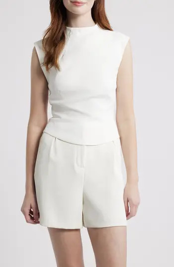 The Ultimate Muse Cap Sleeve Top | Nordstrom