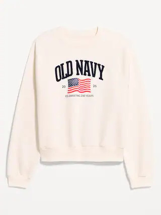 Old Navy Graphic Sweatshirt | Old Navy (US)