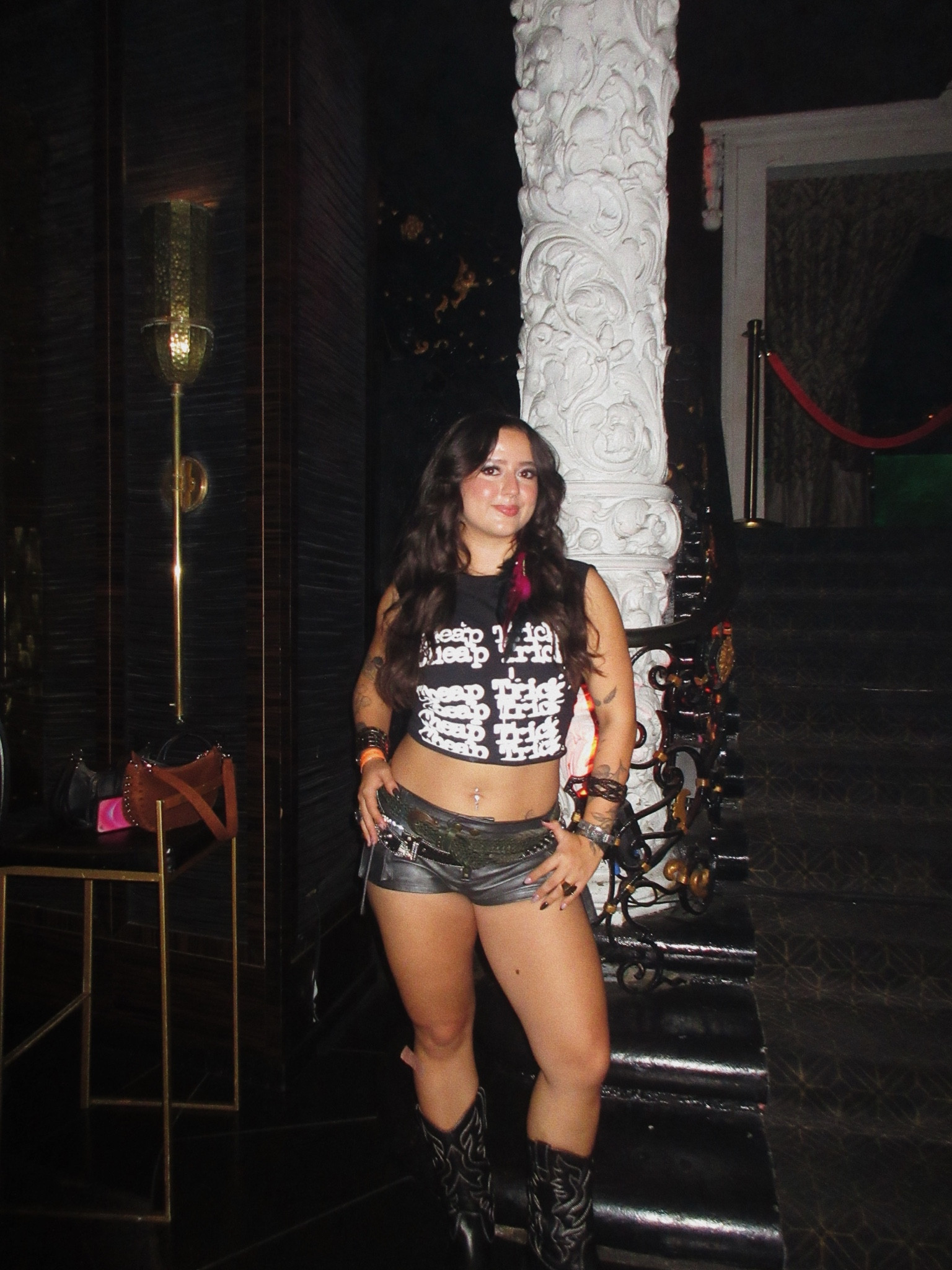 miley cyrus performing @ the 1515 in Paris in 2010 costume 🫦 

#LTKHalloween #LTKSeasonal #LTKShoeCrush