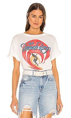 The Beach Boys 1983 Tour Boyfriend Tee
                    
                    DAYDREAMER | Revolve Clothing (Global)