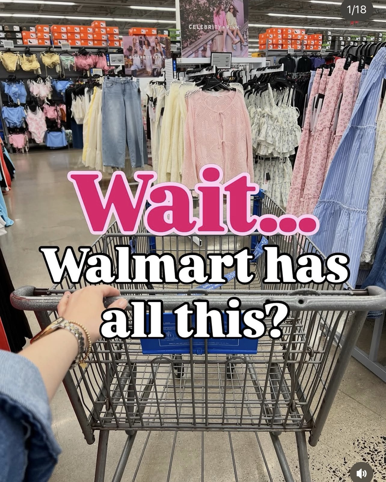 Walmart finds from every department! #walmartfashion 