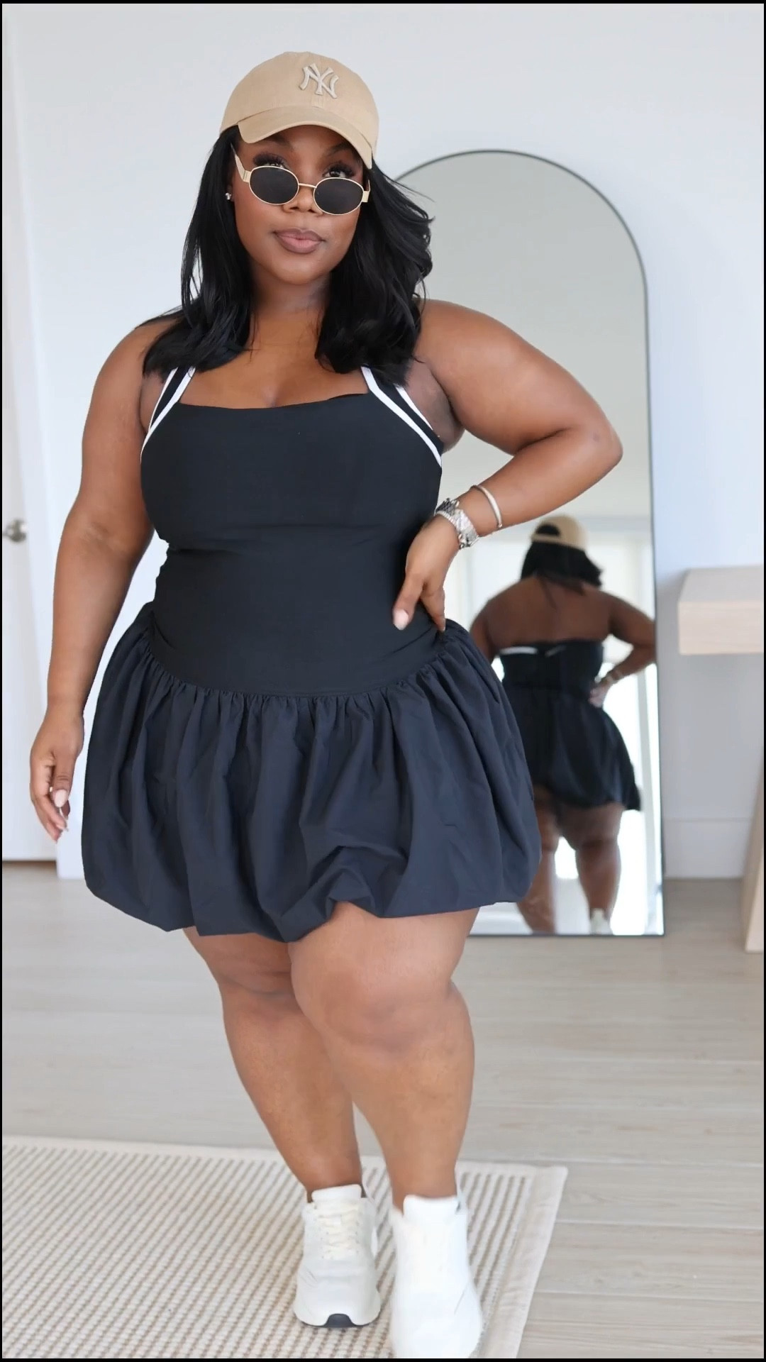 Which are you choosing for summer 🫶🏾

Sizing Details: 
Dress 1: XL
Dress 2: L
Dress 3: Wearing XL but normally wear a L

#midsizefashion #curvyfashion #springfashion




#LTKPetite #LTKMidsize #LTKStyleTip