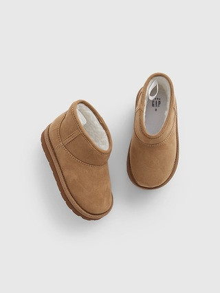 Toddler Cozy Boots | Gap (US)