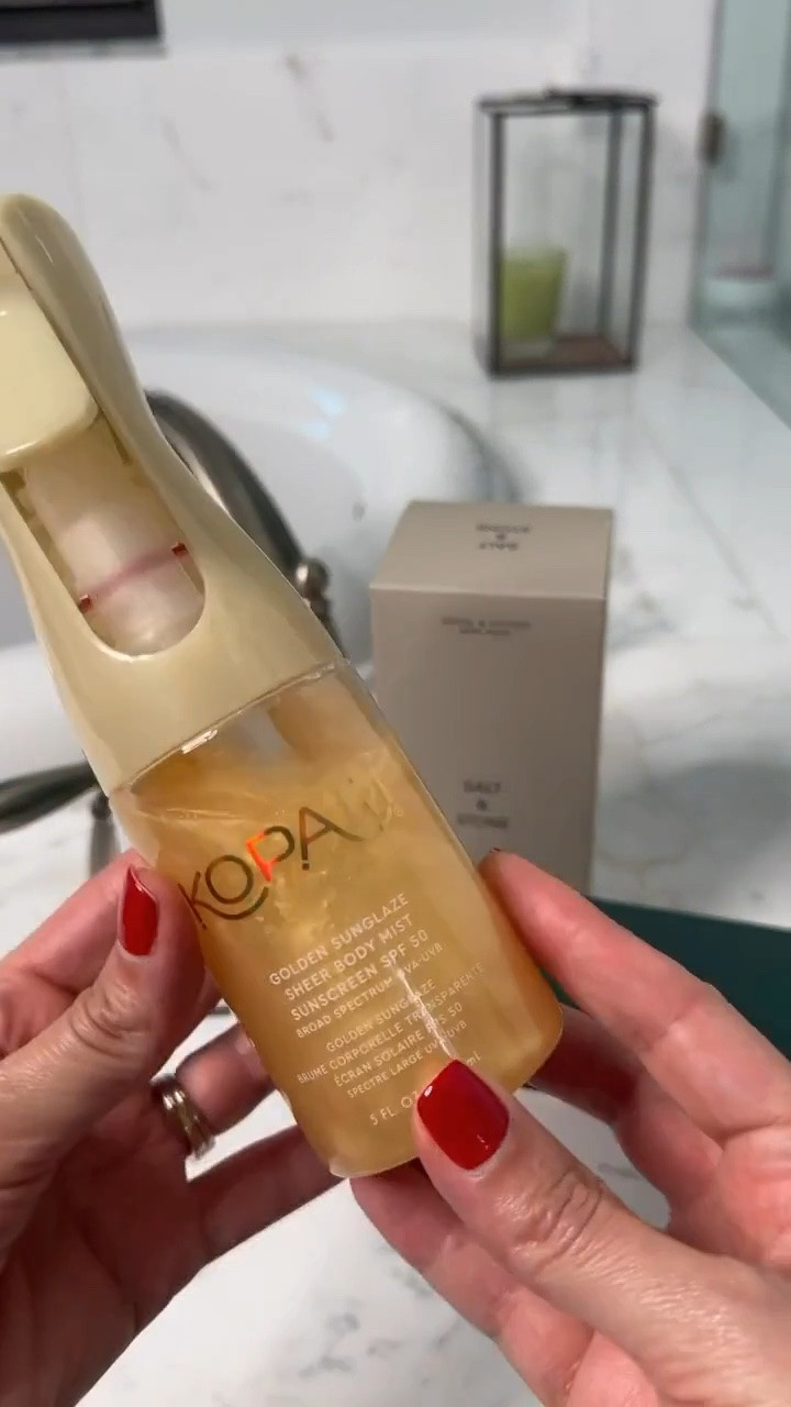 Loving my newest products that just arrived! Amazing body care to make your skin glow and smell good all day during summer. 
Summer essential 
Vacation beach

#LTKTravel #LTKBeauty #LTKSwim
