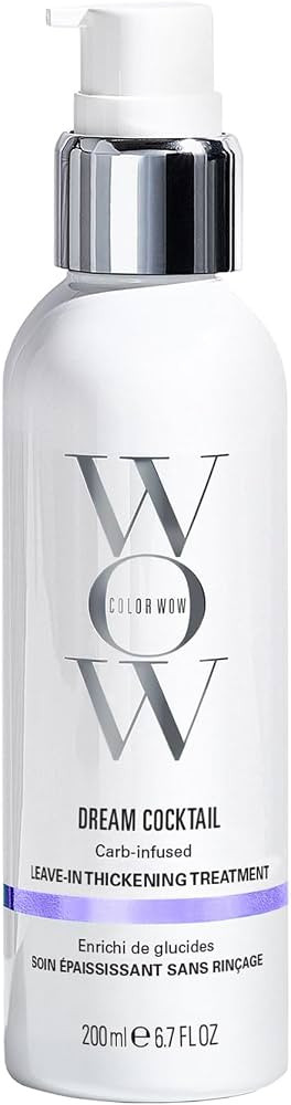 COLOR WOW Dream Cocktail Carb-Infused \u2013 Leave-In Thickening Treatment for Fine Hair, Instant... | Amazon (UK)
