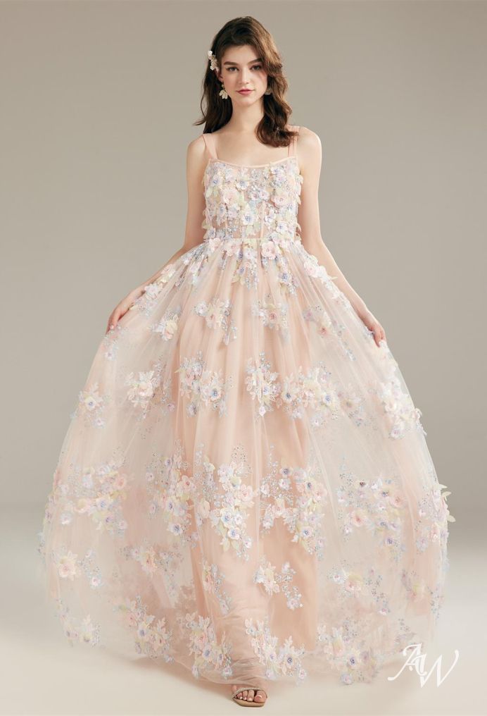 AW Littie Dress | AW Bridal