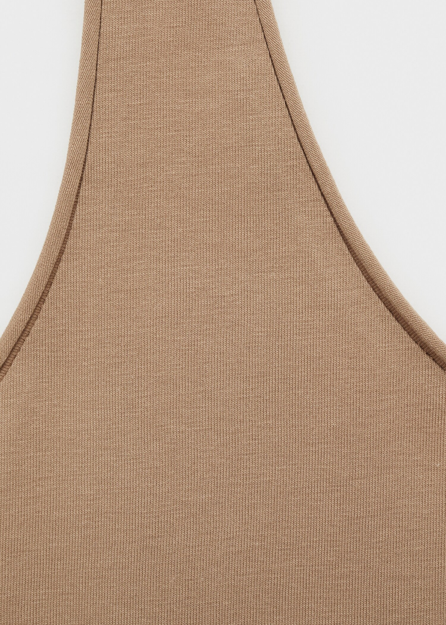 Cotton round-neck top - Women | MANGO USA | Mango (US/MX/AU)