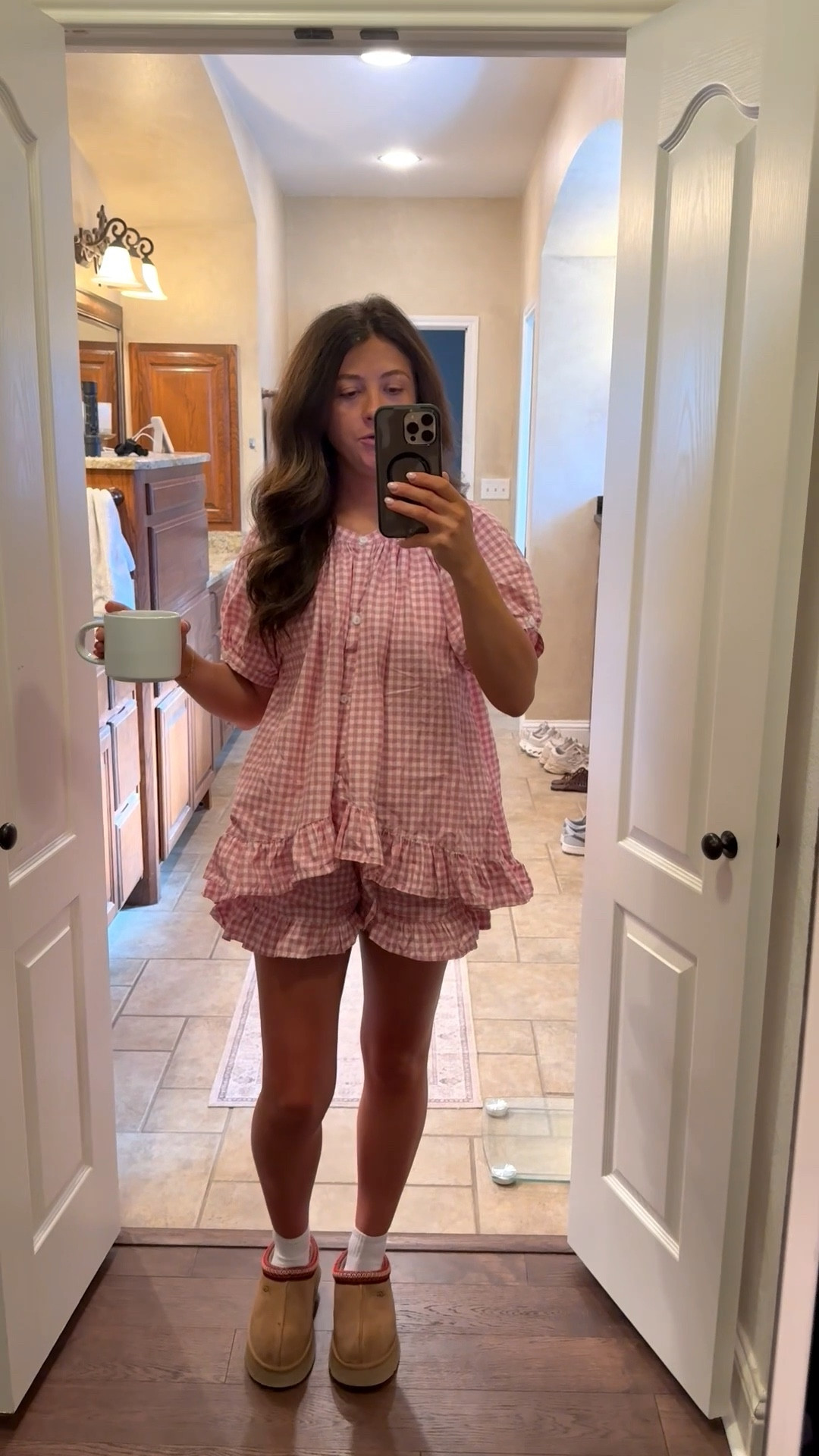 The BEST pjs 

#LTKmorningroutine #LTKmomlife #LTKootd