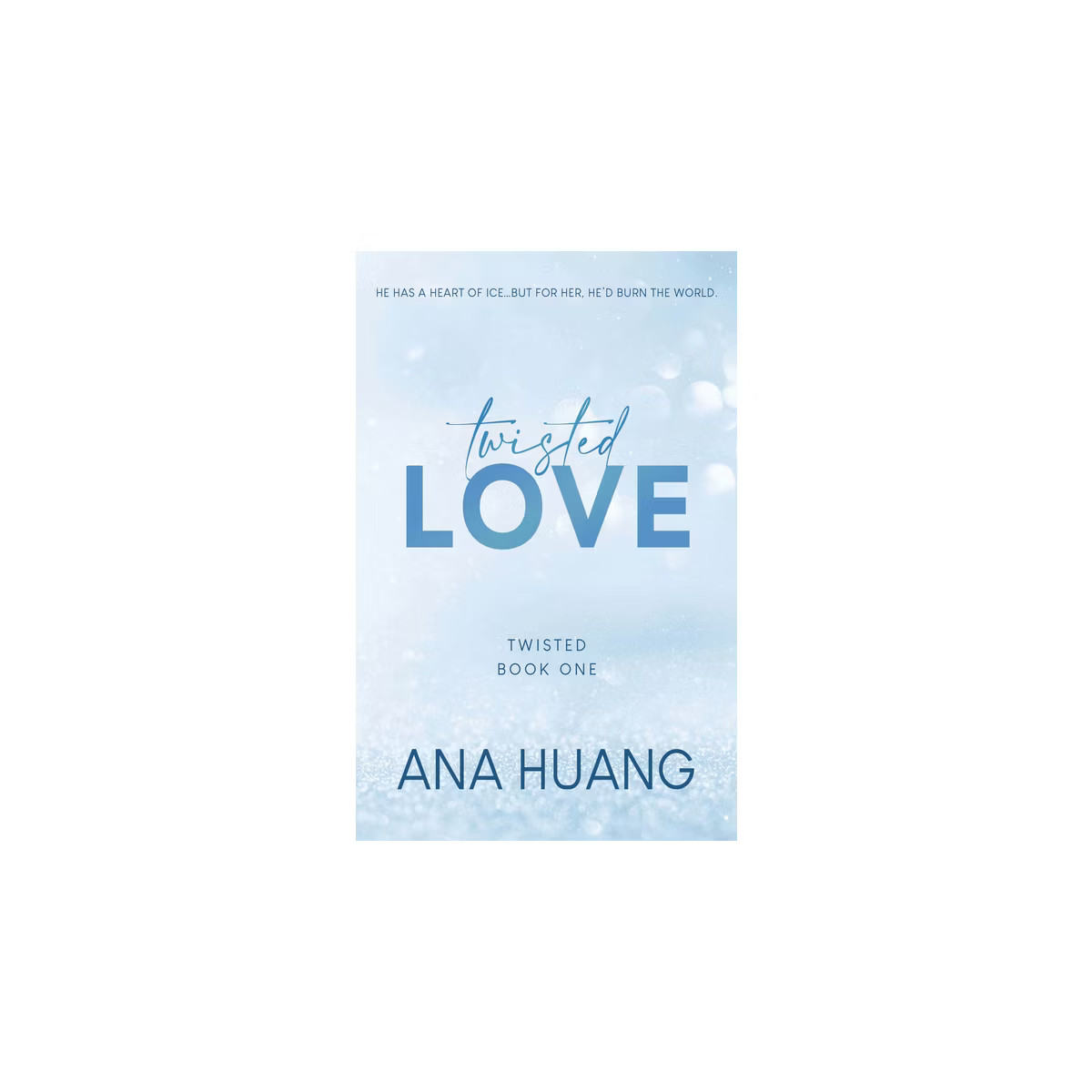 Twisted Love - by Ana Huang (Paperback) | Target