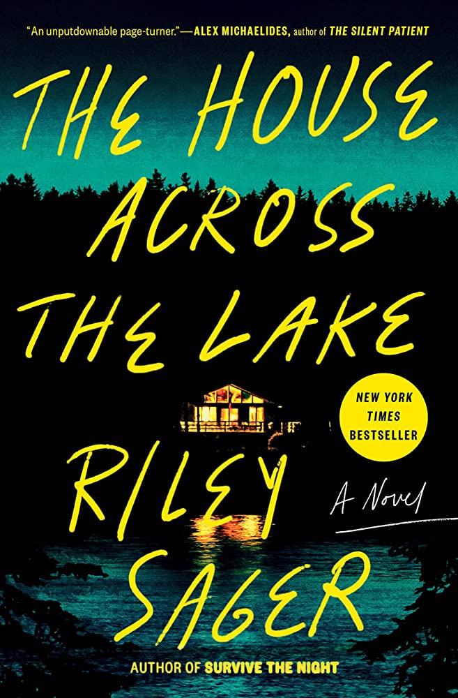 The House Across the Lake: A Novel | Amazon (US)