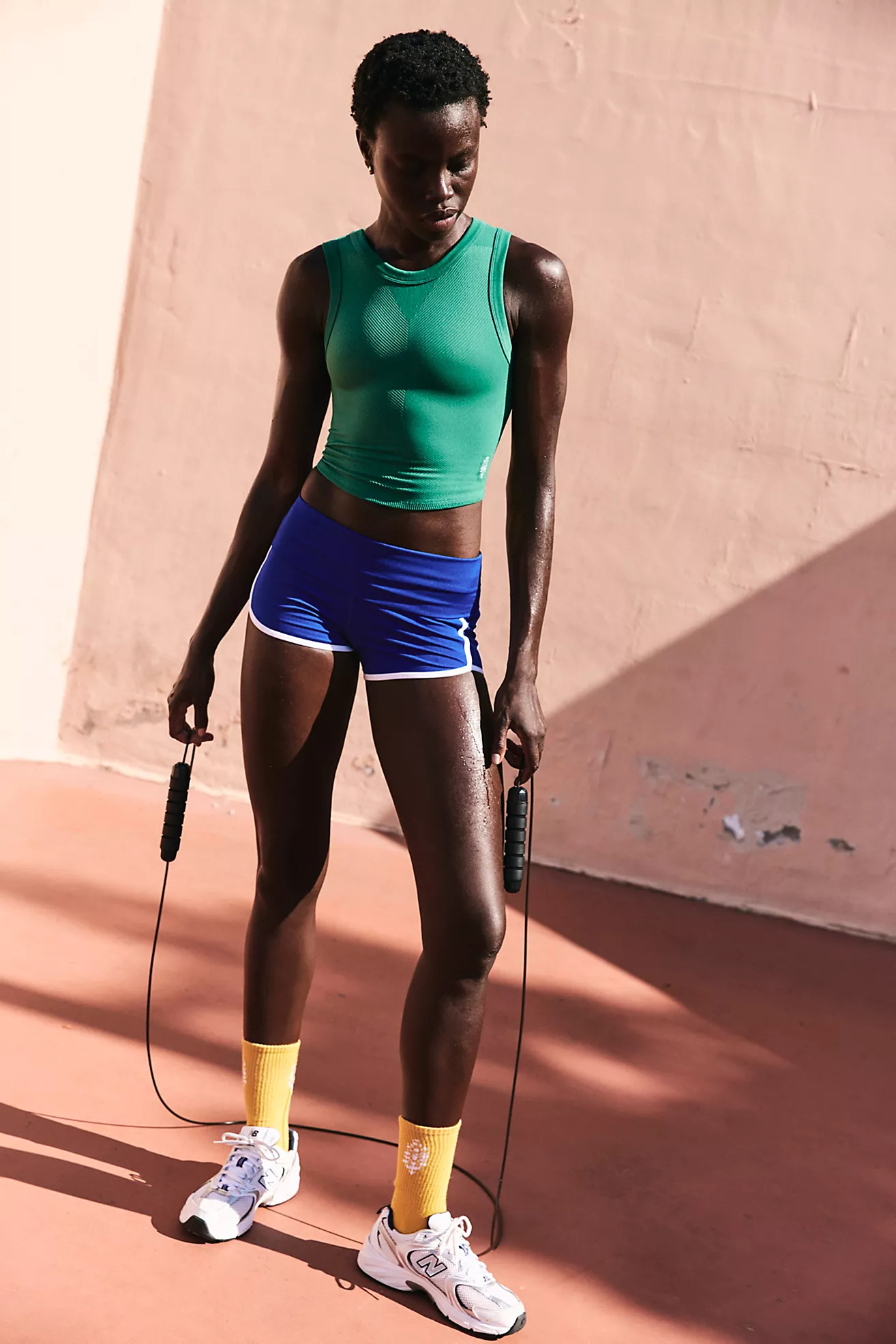 Free Throw Muscle Tank | Free People (Global - UK&FR Excluded)