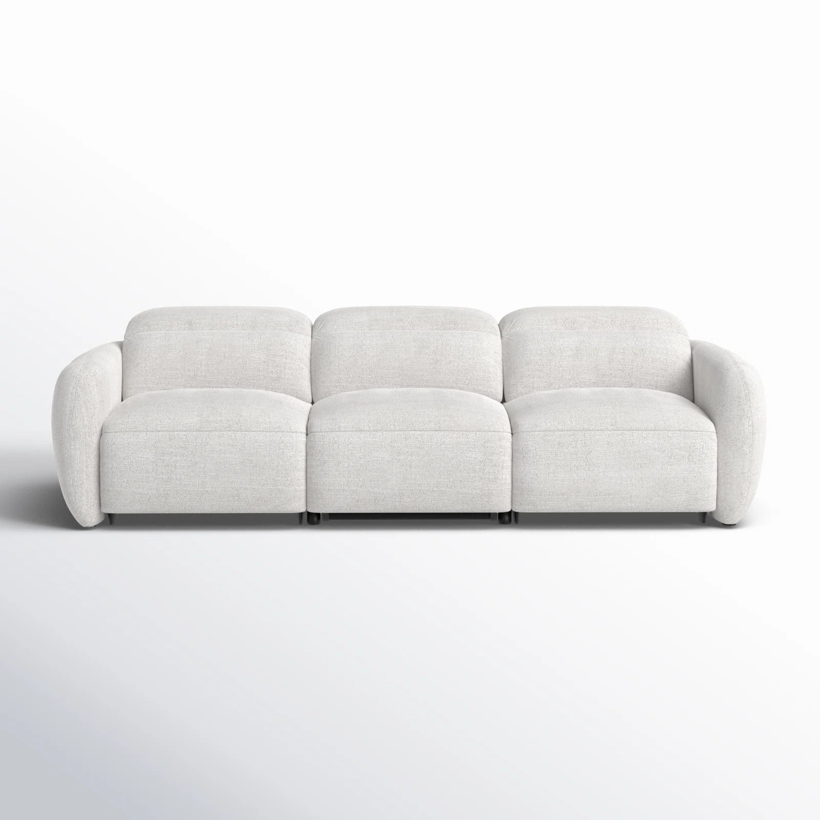 Astro 93'' Upholstered Power Reclining Sofa | Wayfair North America