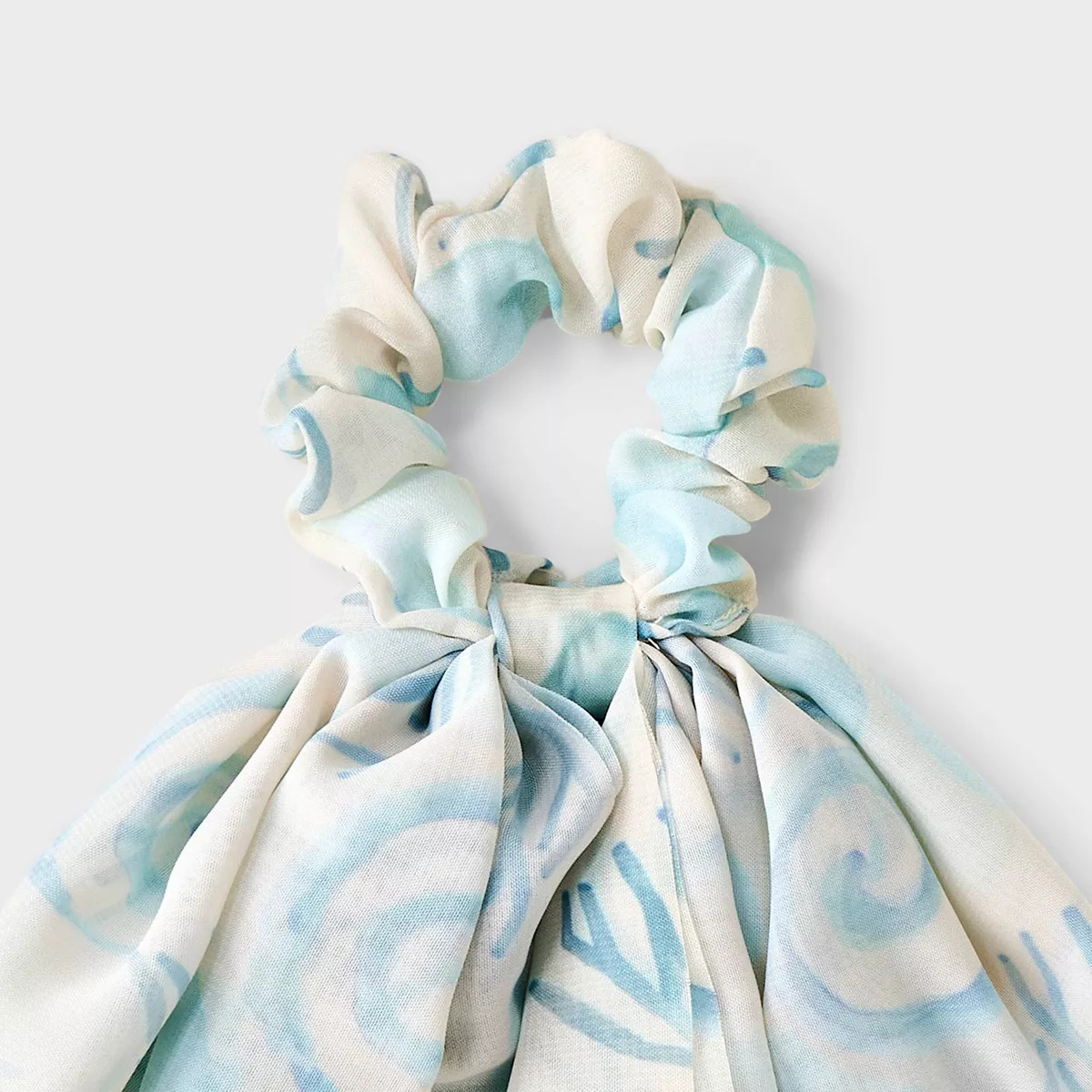 Sea Life Hair Twister with Tails - A New Day™ Blue | Target