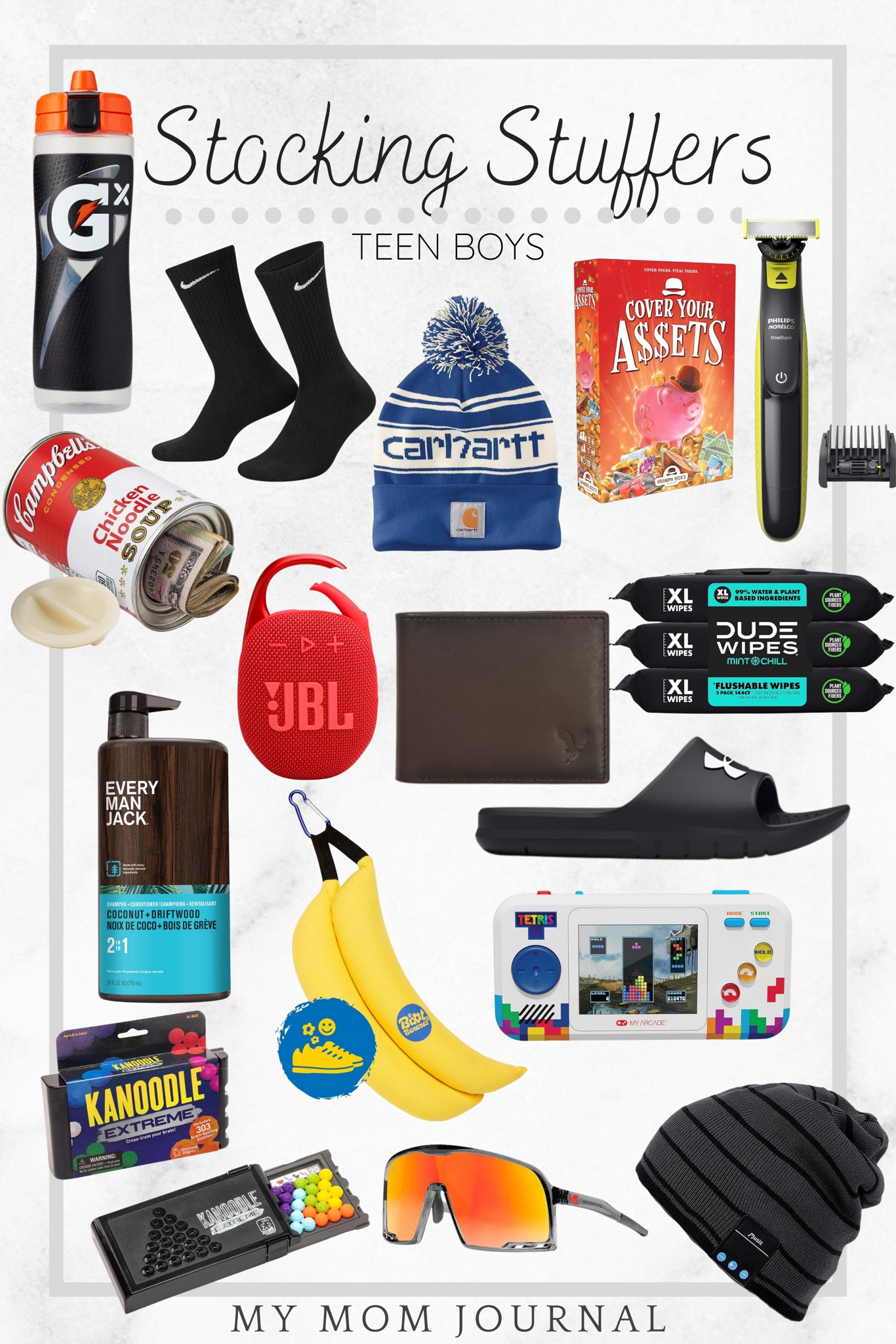 Stocking stuffers for teen boys!

#stockingstuffers #giftguide #christmasgifts #giftsforboys

#LTKGiftGuide #LTKHoliday #LTKKids