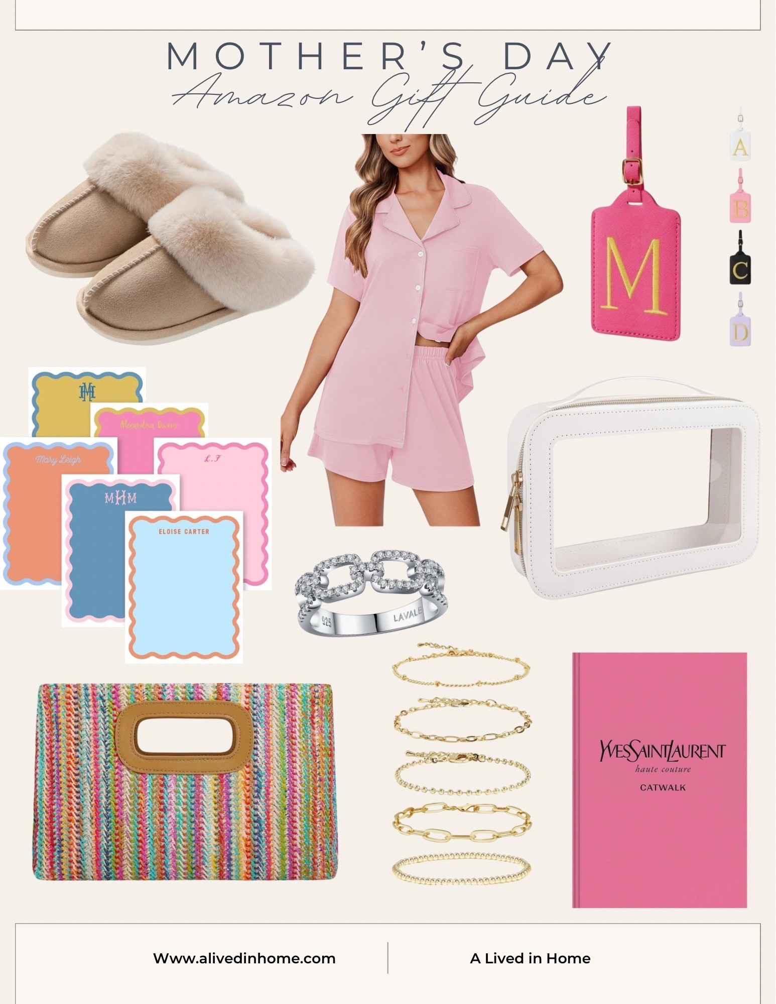 Mother’s Day will be here before you know it. Amazon is my go to for just about everything Mom will love! 

#LTKGiftGuide #LTKItBag

Follow my LTK @Alivedinhome on the @shop.LTK app to view this post and get my exclusive app-only content!

#liketkit #LTKTravel
@shop.ltk
https://liketk.it/5bJOy