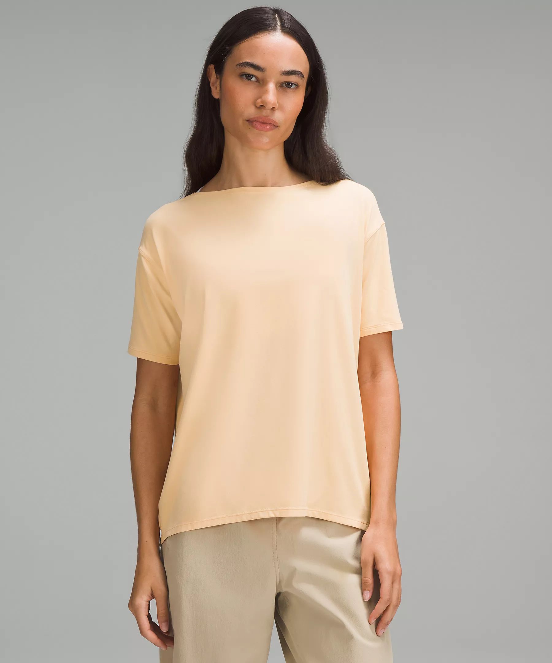 Back in Action Short-Sleeve Shirt | Lululemon (US)