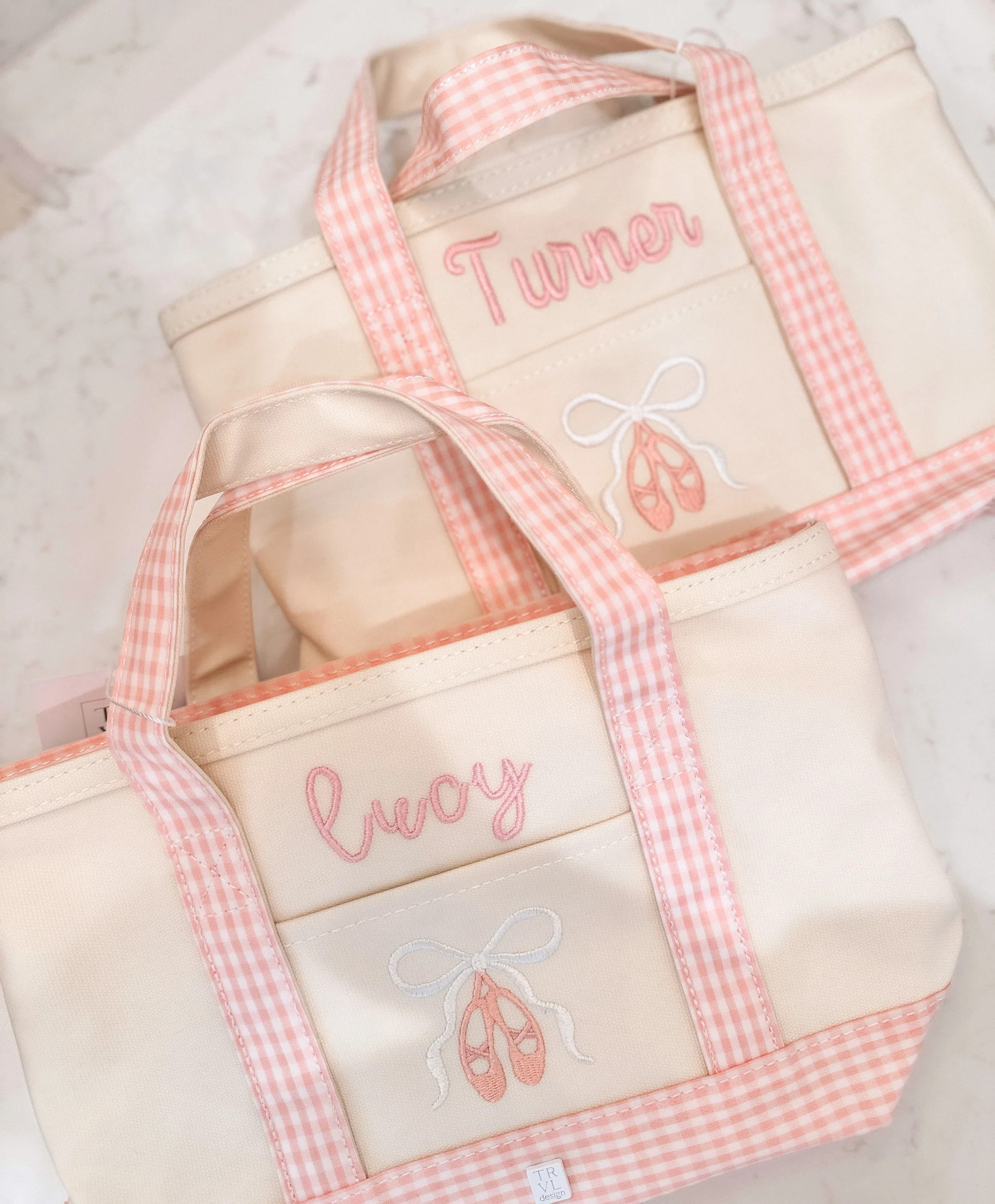 Ballet Mini Tote | Morrow and Main