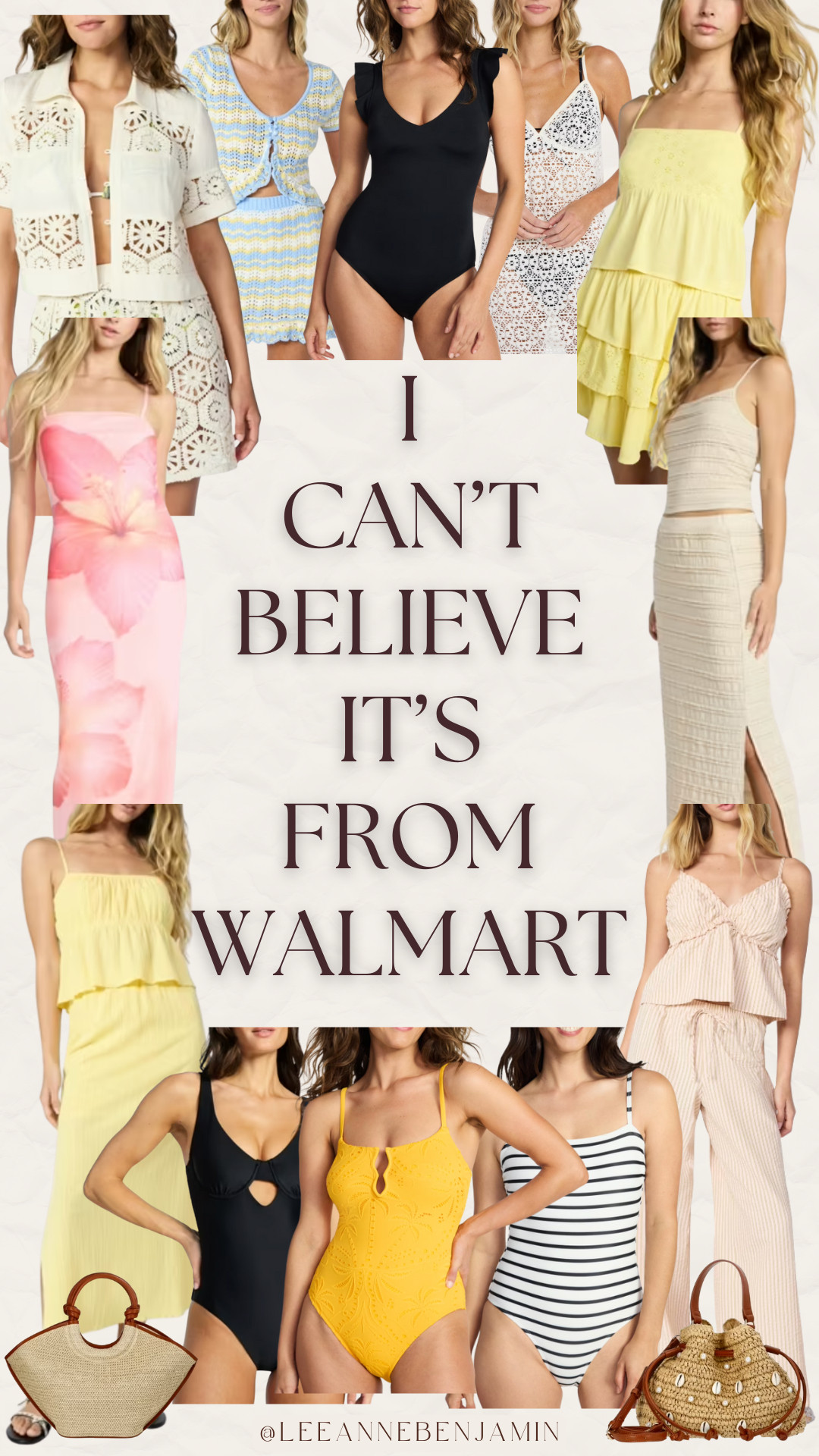 I can't believe the new spring collection from Walmart! Such adorable pieces for a tropical vacation! 

 #LTKfitnessgoals #LTKmomlife #LTKTravel