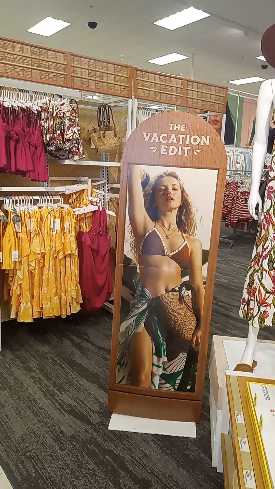 Vacation Edit at Target 🎯 
