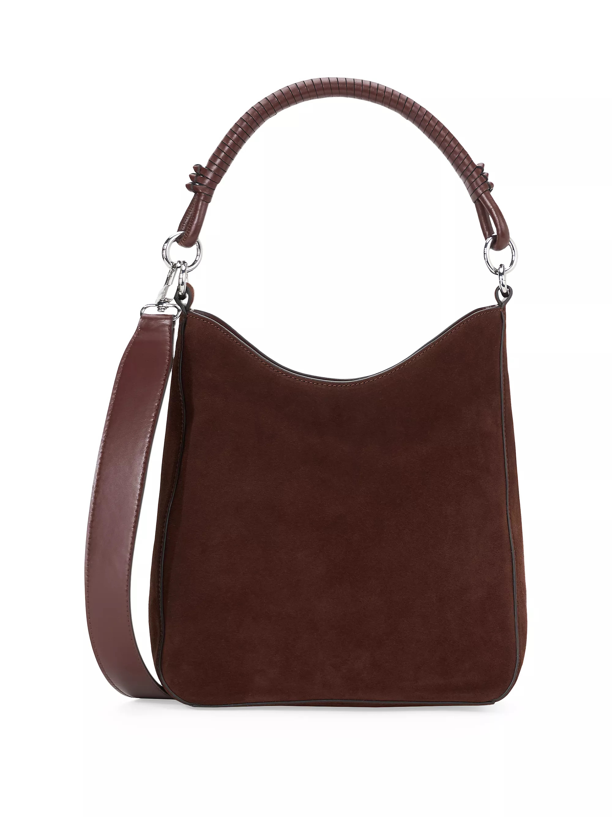 Mel Suede Shoulder Bag | Saks Fifth Avenue
