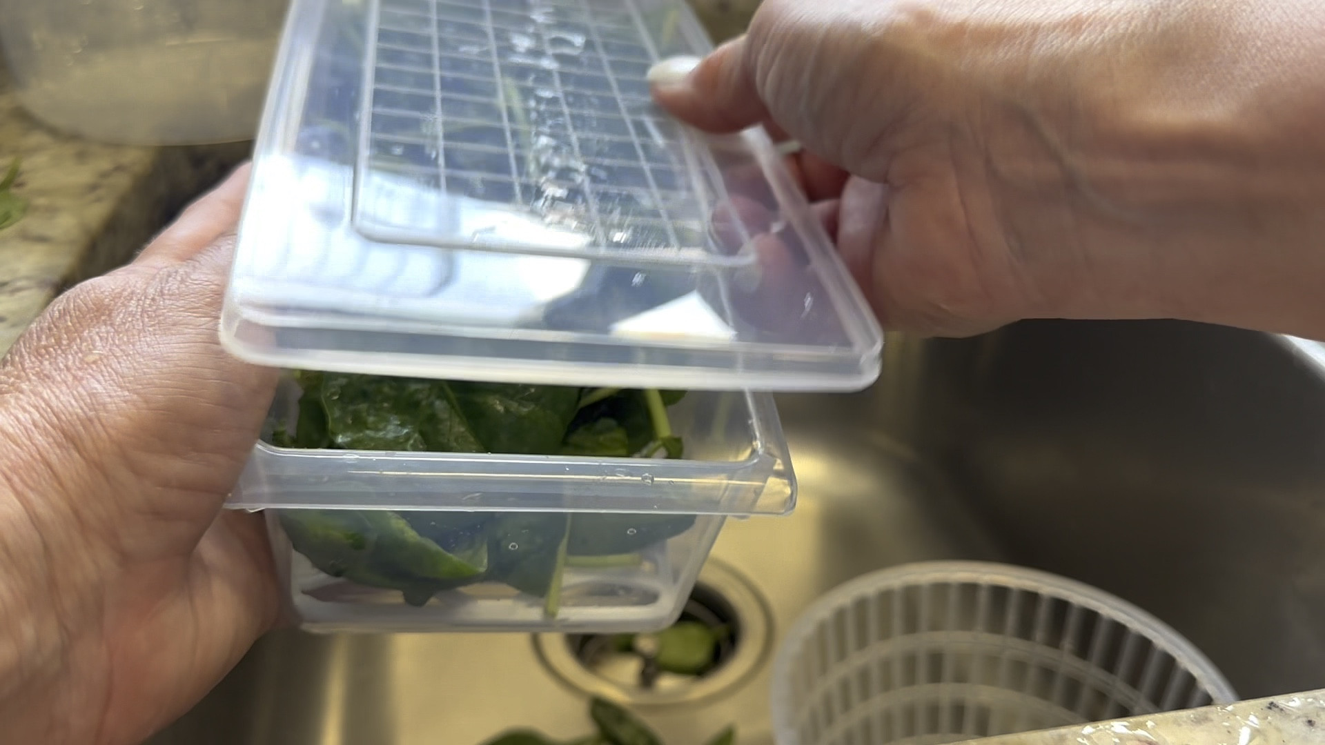 Summertime means fresh produce! Keep it crisp with these frig organizers  

#LTKhome #LTKSeasonal