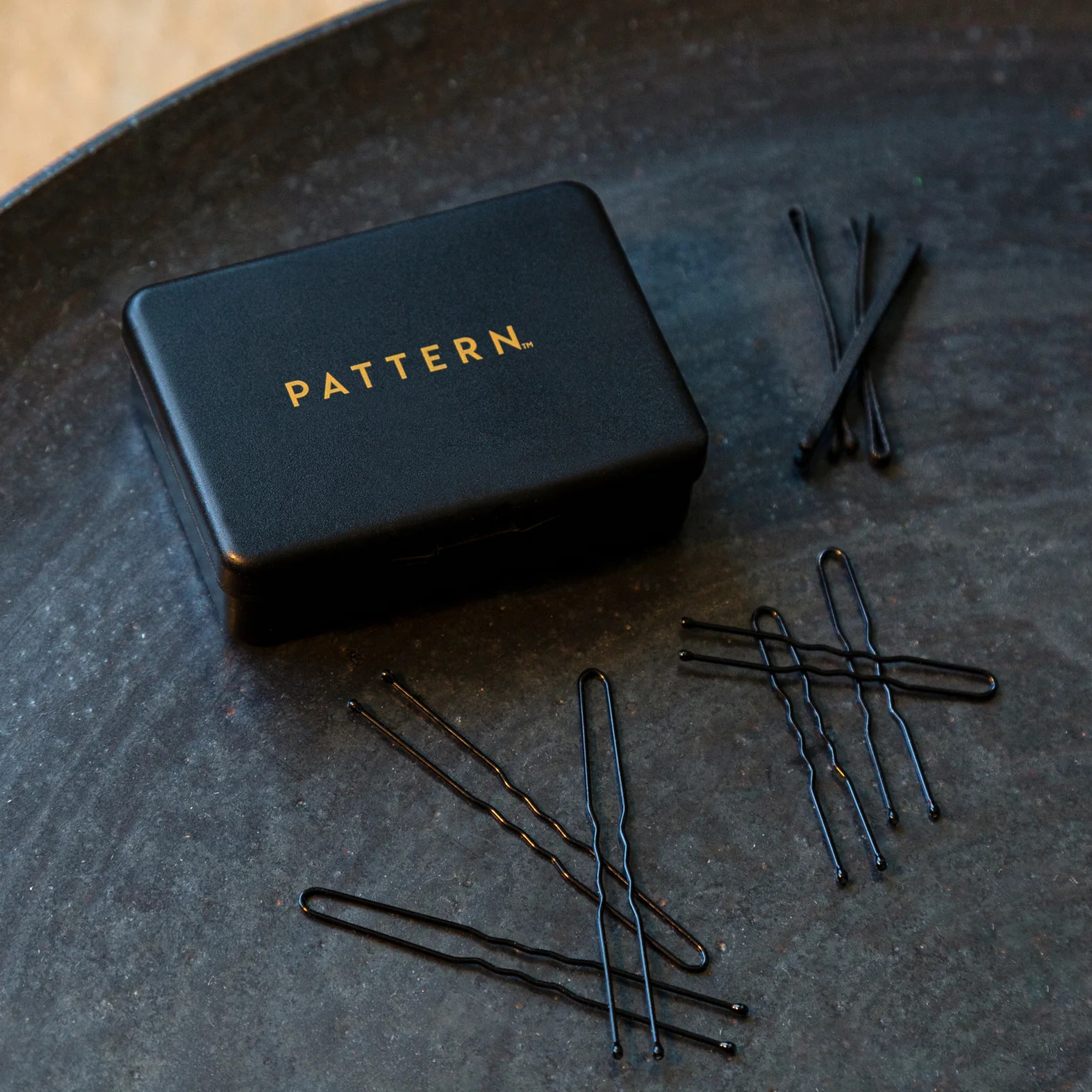 Hair Pins For Curly Hair | PATTERN Beauty | Pattern Beauty