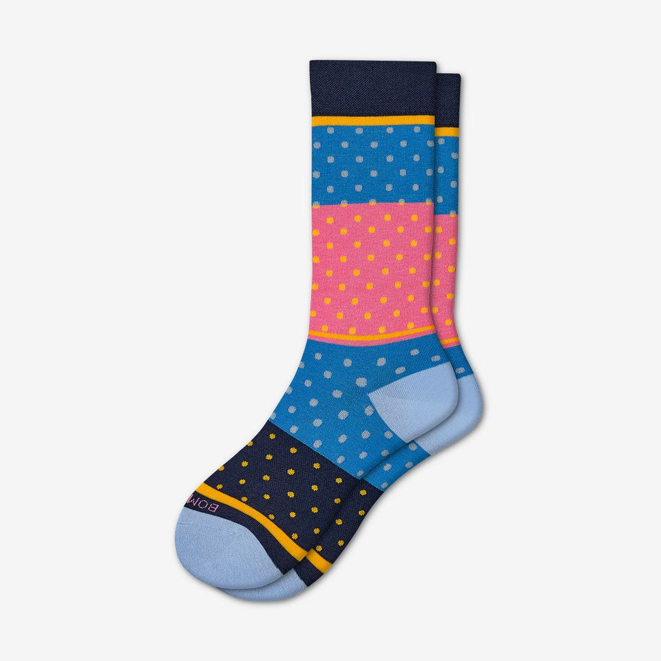 Women's Lightweight Calf Socks | Bombas